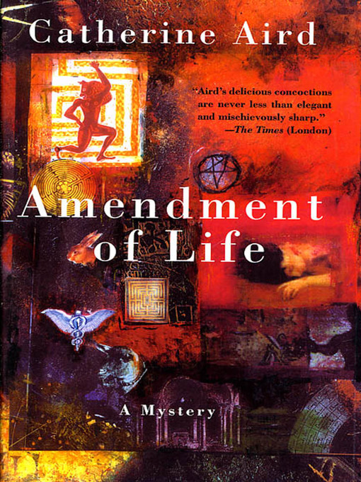 Title details for Amendment of Life by Catherine Aird - Available